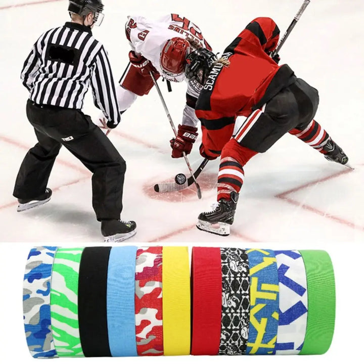 2.5cm×25m Ice Hockey Grip Tape Wear-Resistant Sports Tape