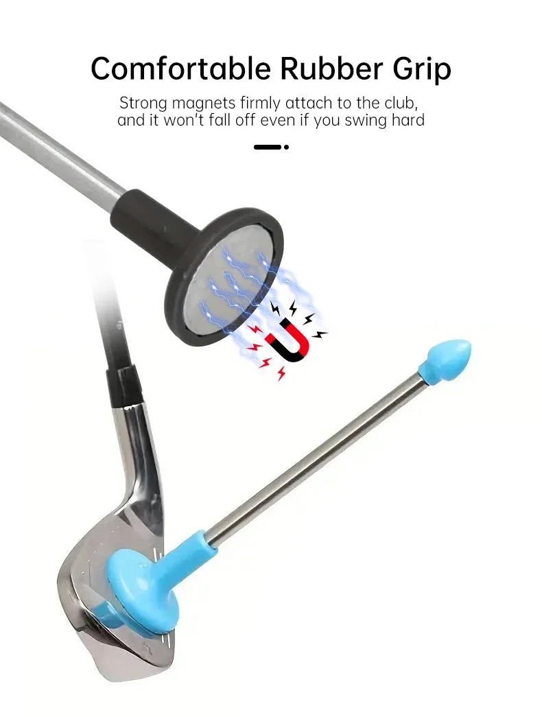 Magnetic Golf Lie Angle Adjustment Tool & Alignment Indicator