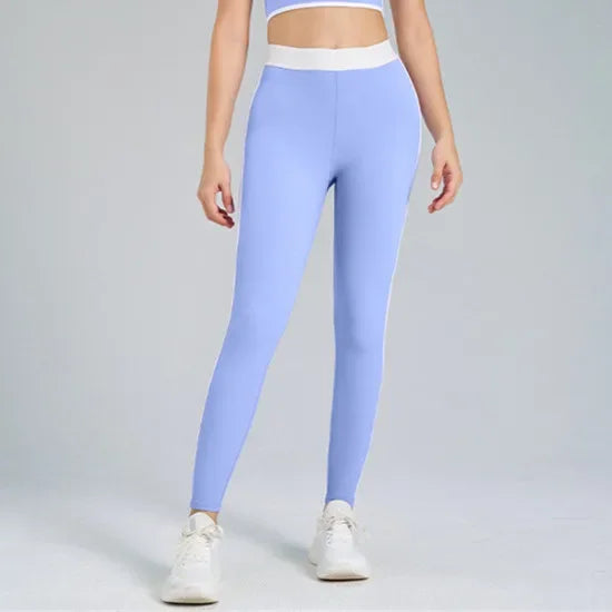Women’s 2-Piece Tracksuit – Yoga & Gym Set with Sports Bra and Shorts/Skirt