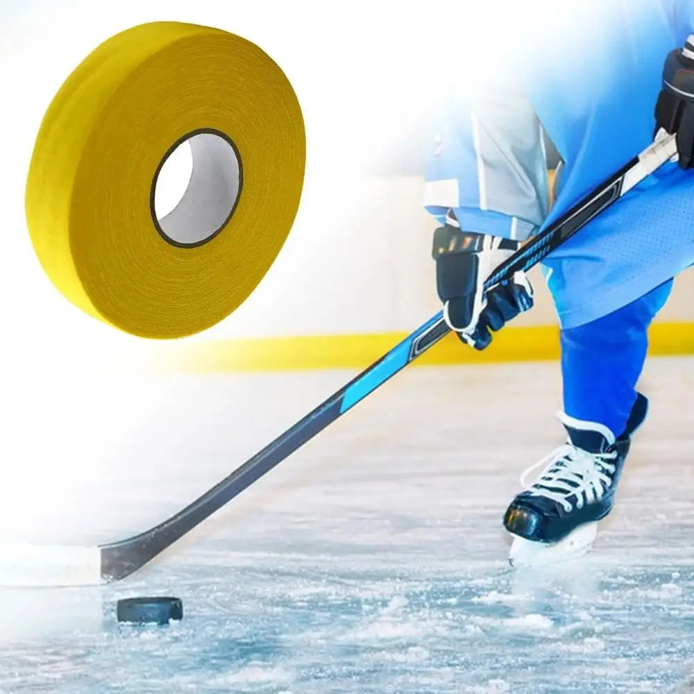 2.5cm×25m Ice Hockey Grip Tape Wear-Resistant Sports Tape