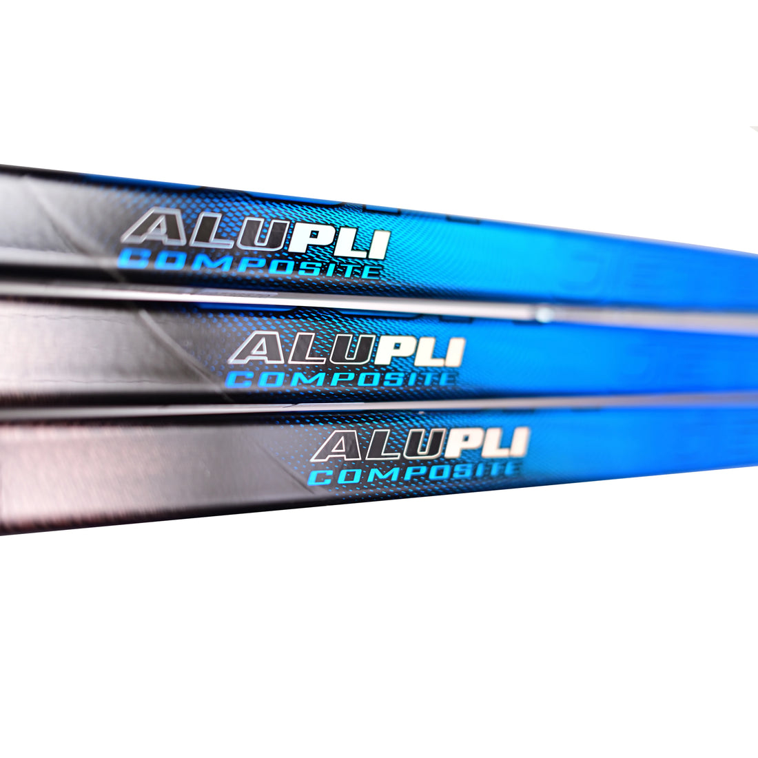 3-Pack FT8 PRO Ice Hockey Sticks – Carbon Fiber with Grip