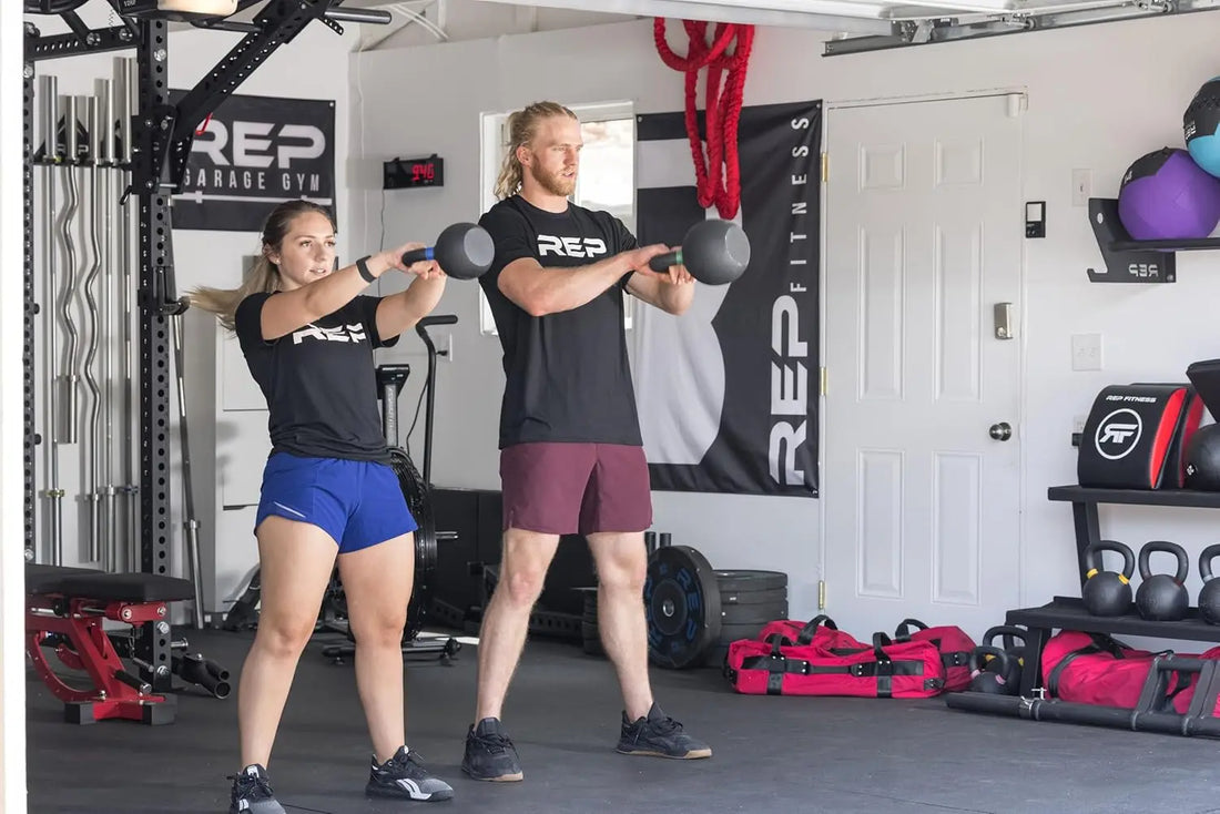 Weighted Kettlebells – Strength, Conditioning & Cross-Training Equipment