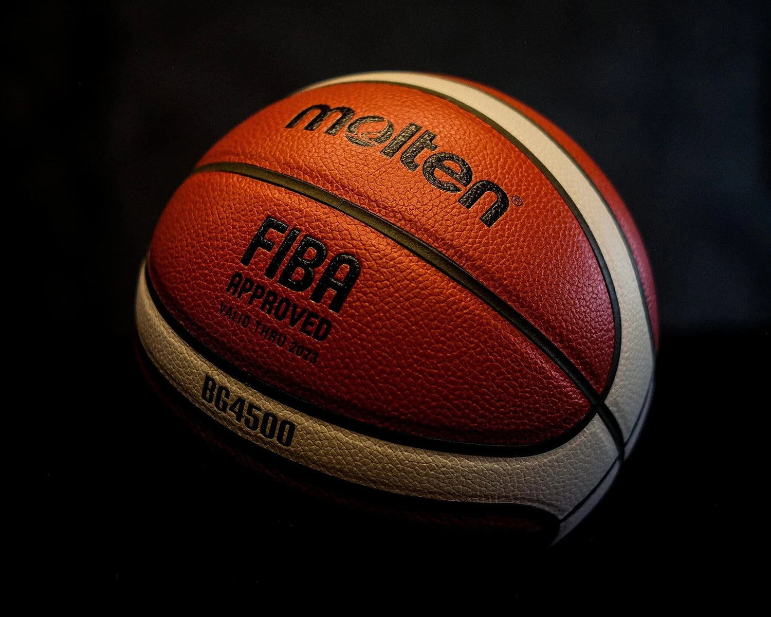 Molten BG4500/BG5000 PU Composite Basketball Size 5–7
