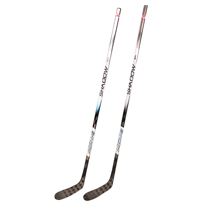 3-Pack FT8 PRO Ice Hockey Sticks – Carbon Fiber with Grip