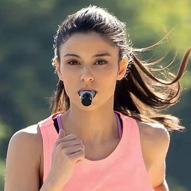 Breathing Trainer Lung Exerciser – High-Altitude Respiratory Fitness Tool