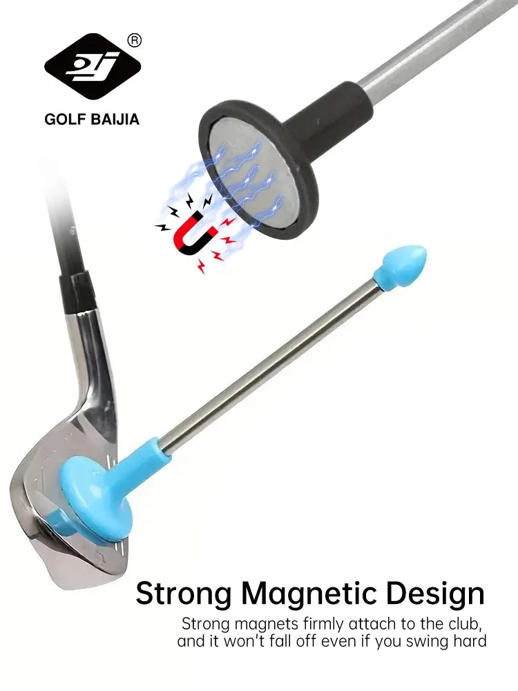 Magnetic Golf Lie Angle Adjustment Tool & Alignment Indicator