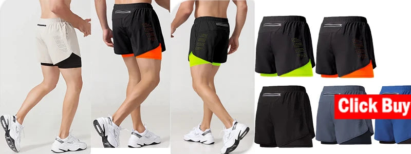 Men’s Running Tank Top Quick-Dry Gym Workout Vest