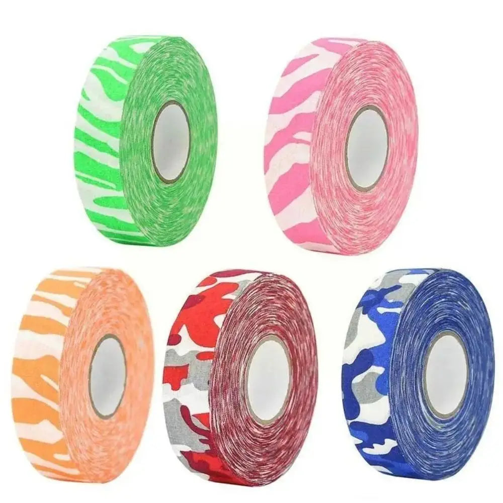 2.5cm×25m Ice Hockey Grip Tape Wear-Resistant Sports Tape