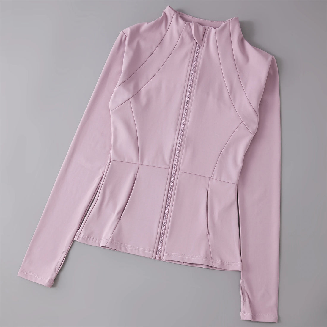 Women’s Running Windbreaker Long Sleeve Sports Jacket