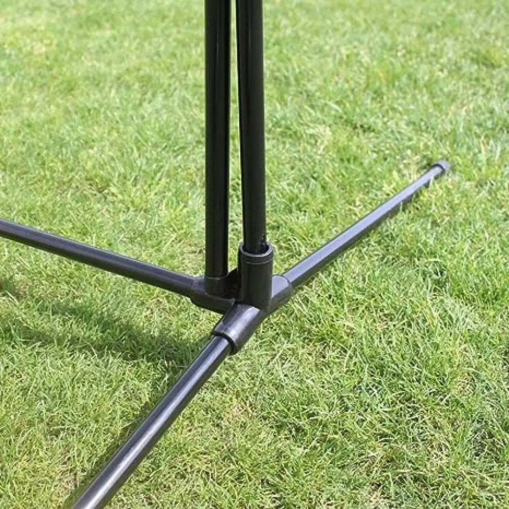 10FT Portable Volleyball & Badminton Net – Tennis Net with Stand & Carrying Bag