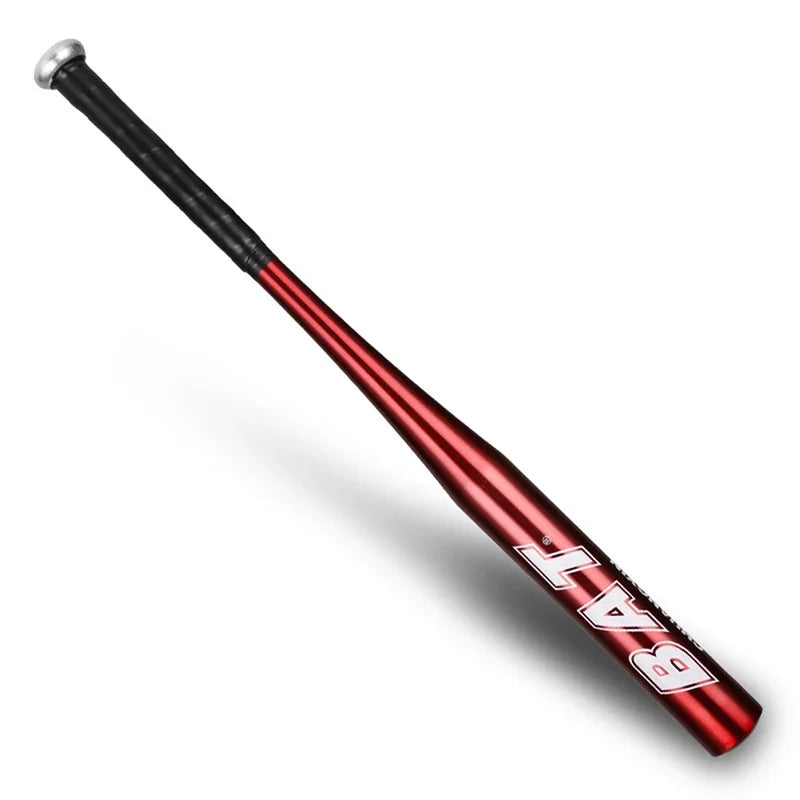 51cm Aluminum Baseball Bat – Youth Outdoor Sports & Self-Defense