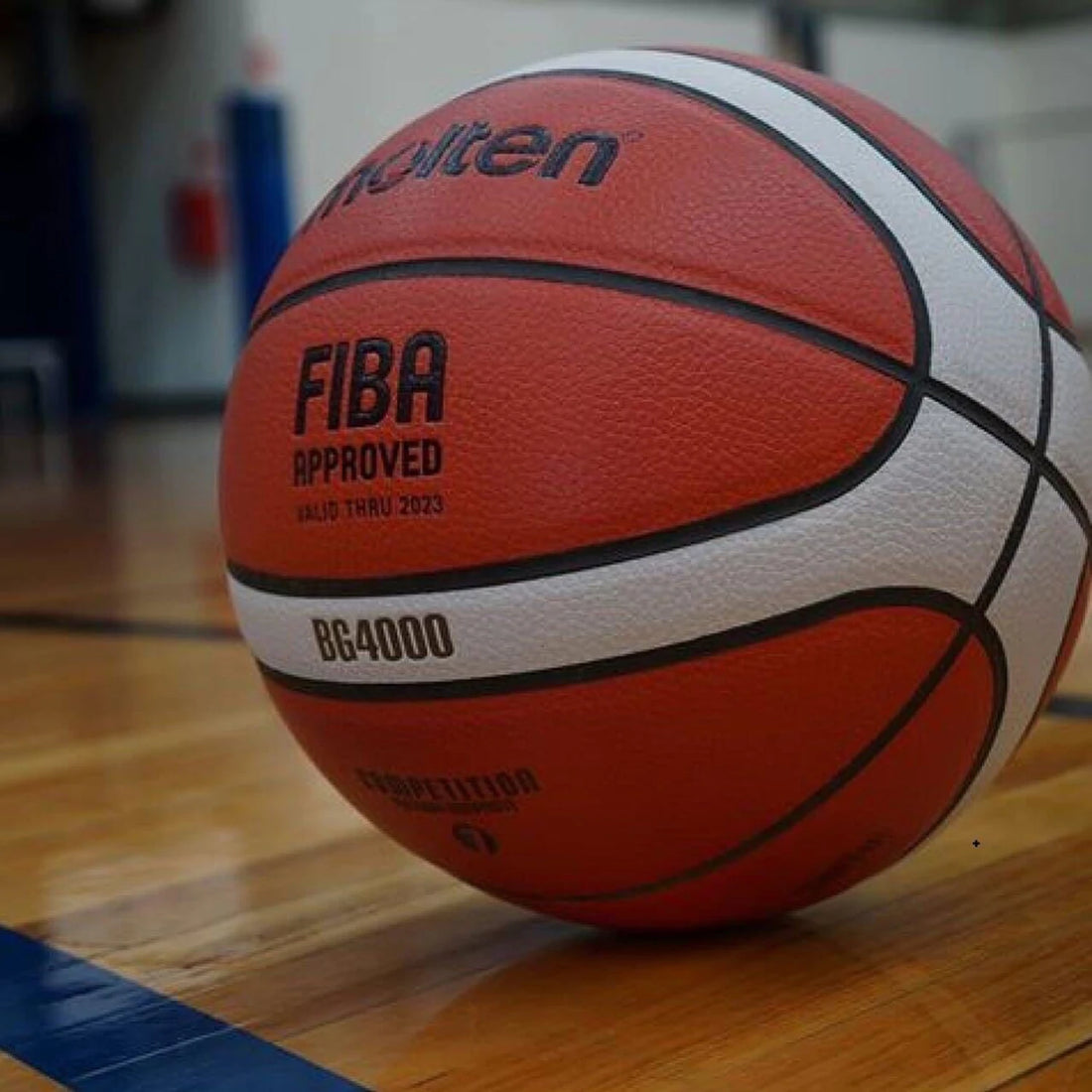 Molten BG4500/BG5000 PU Composite Basketball Size 5–7