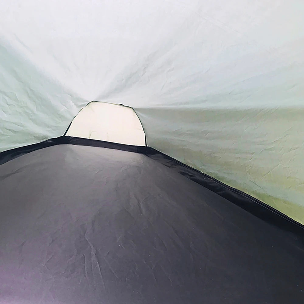 Single Person Backpacking Tent Waterproof Lightweight Camping