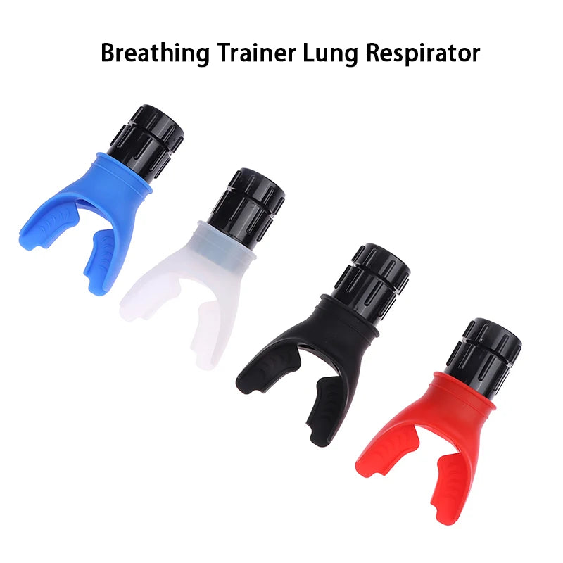 Breathing Trainer Lung Exerciser – High-Altitude Respiratory Fitness Tool