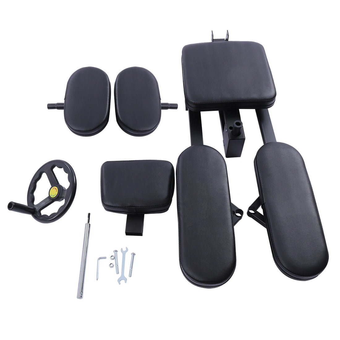 Heavy Duty Leg Stretcher – Flexibility & Split Training Equipment