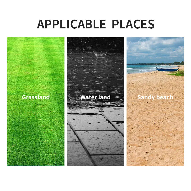 Professional Soccer Ball – Seamless Outdoor Training & Match Football (Size 4 & 5)