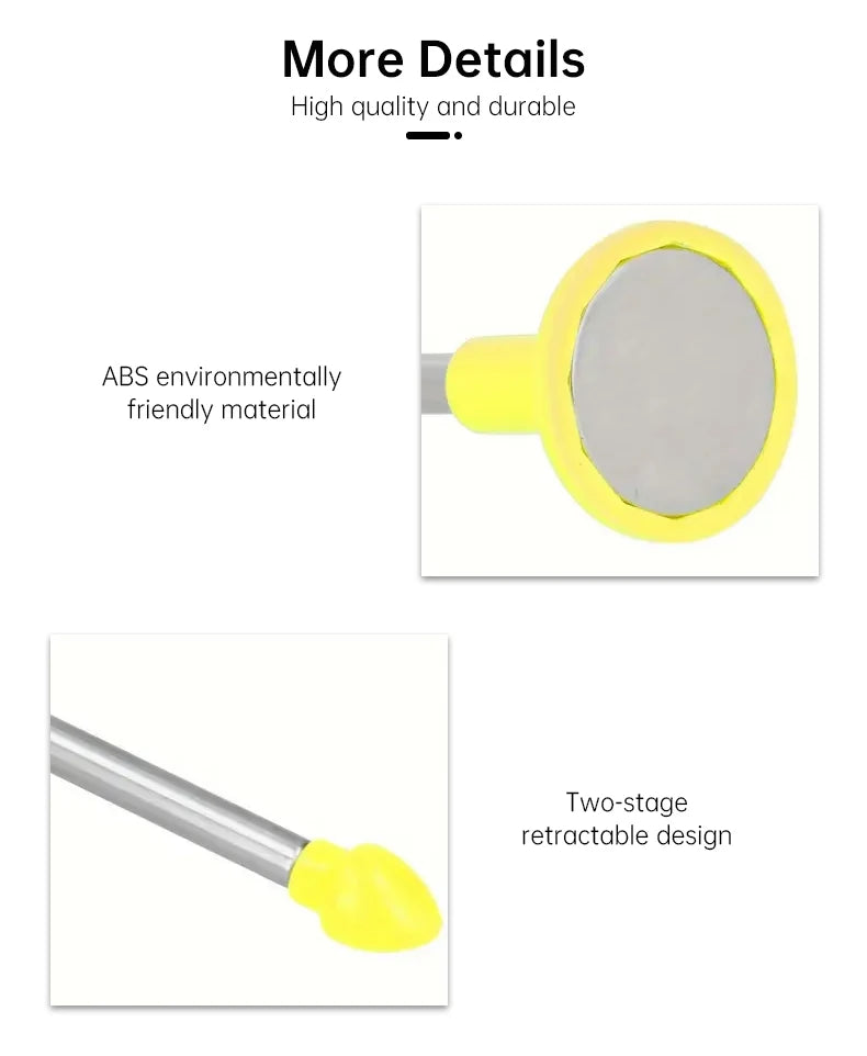 Magnetic Golf Lie Angle Adjustment Tool & Alignment Indicator