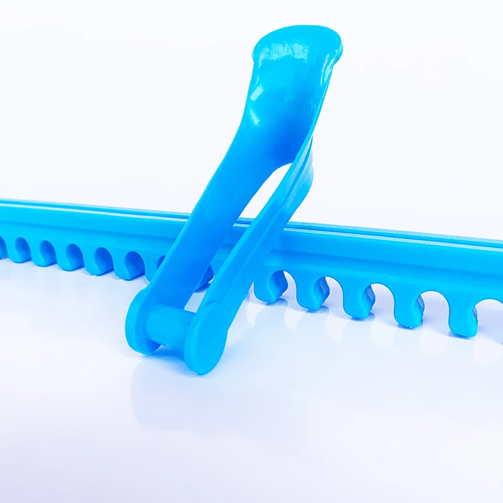 Adjustable Ice Blade Protector – Universal Plastic Cover for Hockey Skates