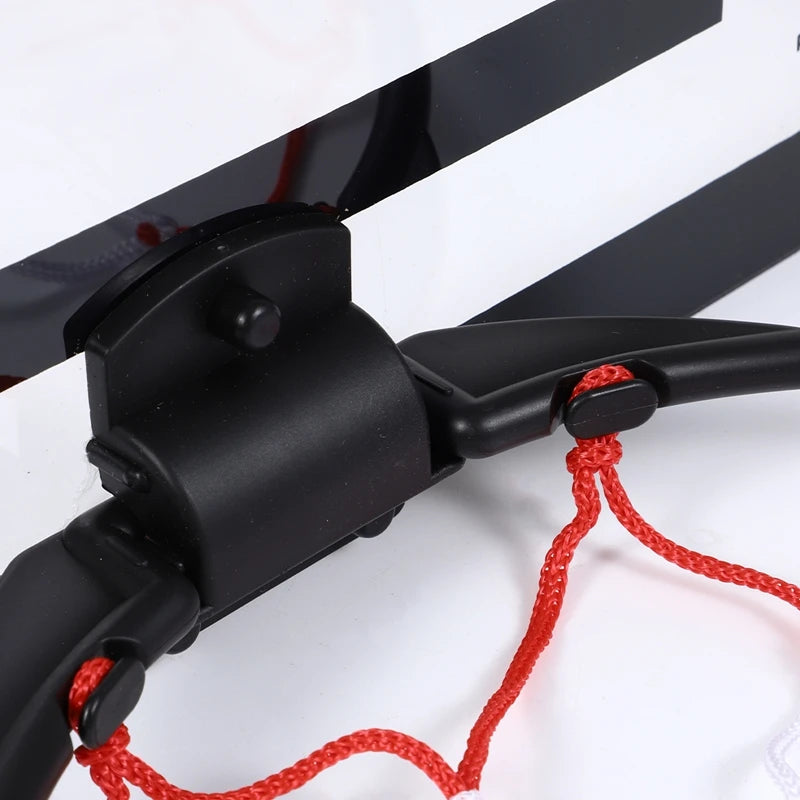 Mini Basketball Hoop Indoor Door/Wall Mounted Game Set