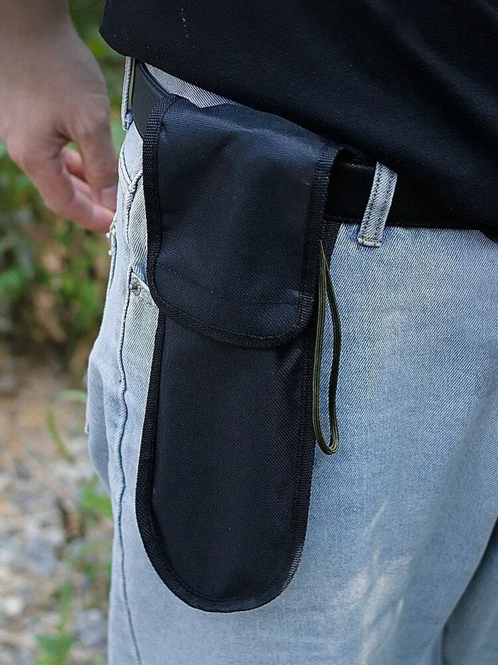 Portable Multifunctional Camping Shovel – Survival, Hiking & Garden Tool