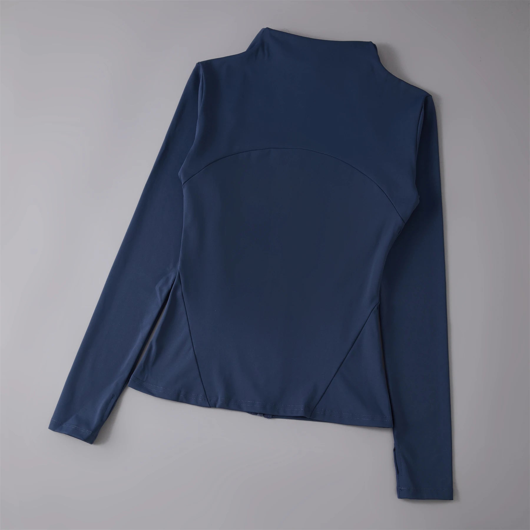 Women’s Running Windbreaker Long Sleeve Sports Jacket