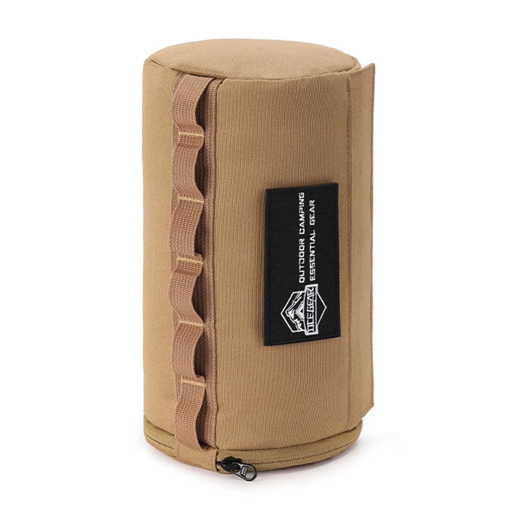 Portable Outdoor Tissue Case – Waterproof Hanging Roll Paper Holder