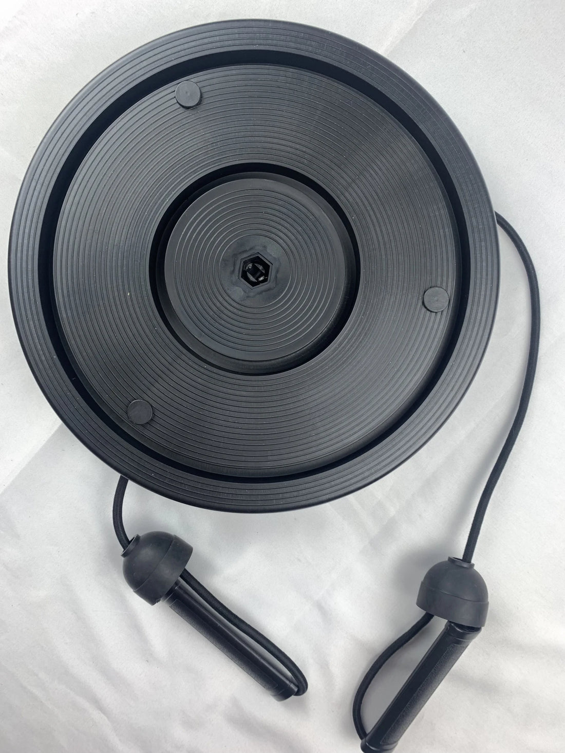 Waist Twisting Disc with Foot Massage Magnetic Fitness Board
