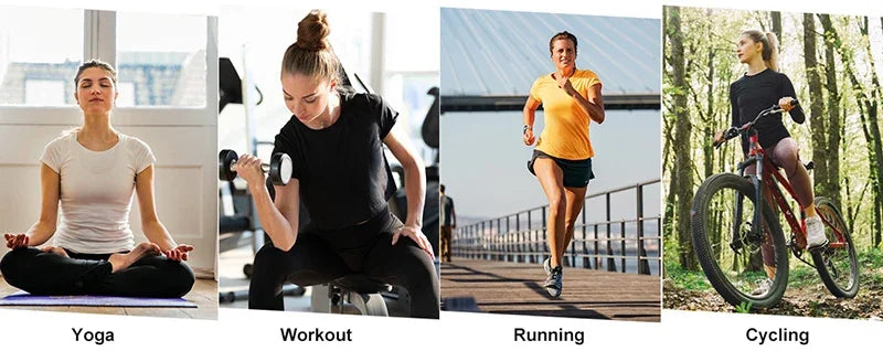 Women’s Compression Shirt Quick-Dry Athletic Workout Tee
