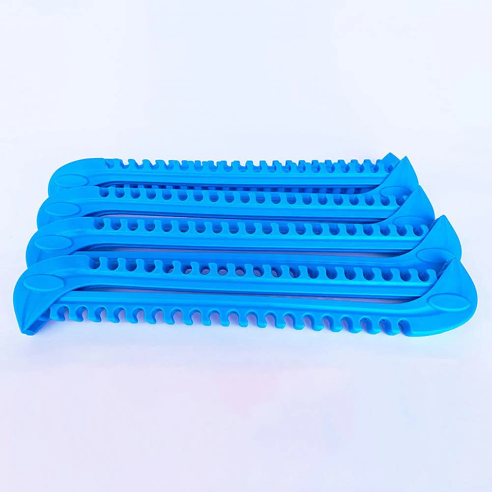Adjustable Ice Blade Protector – Universal Plastic Cover for Hockey Skates