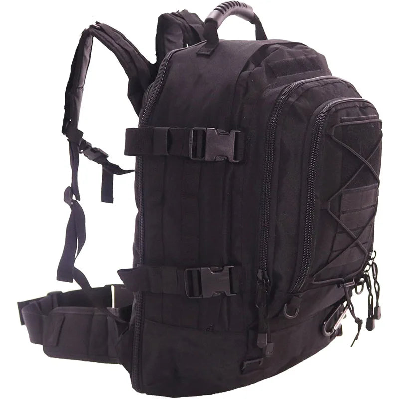 LQARMY 60L Tactical Military Backpack