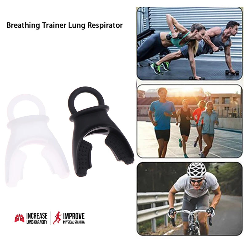 Breathing Trainer Lung Exerciser – High-Altitude Respiratory Fitness Tool