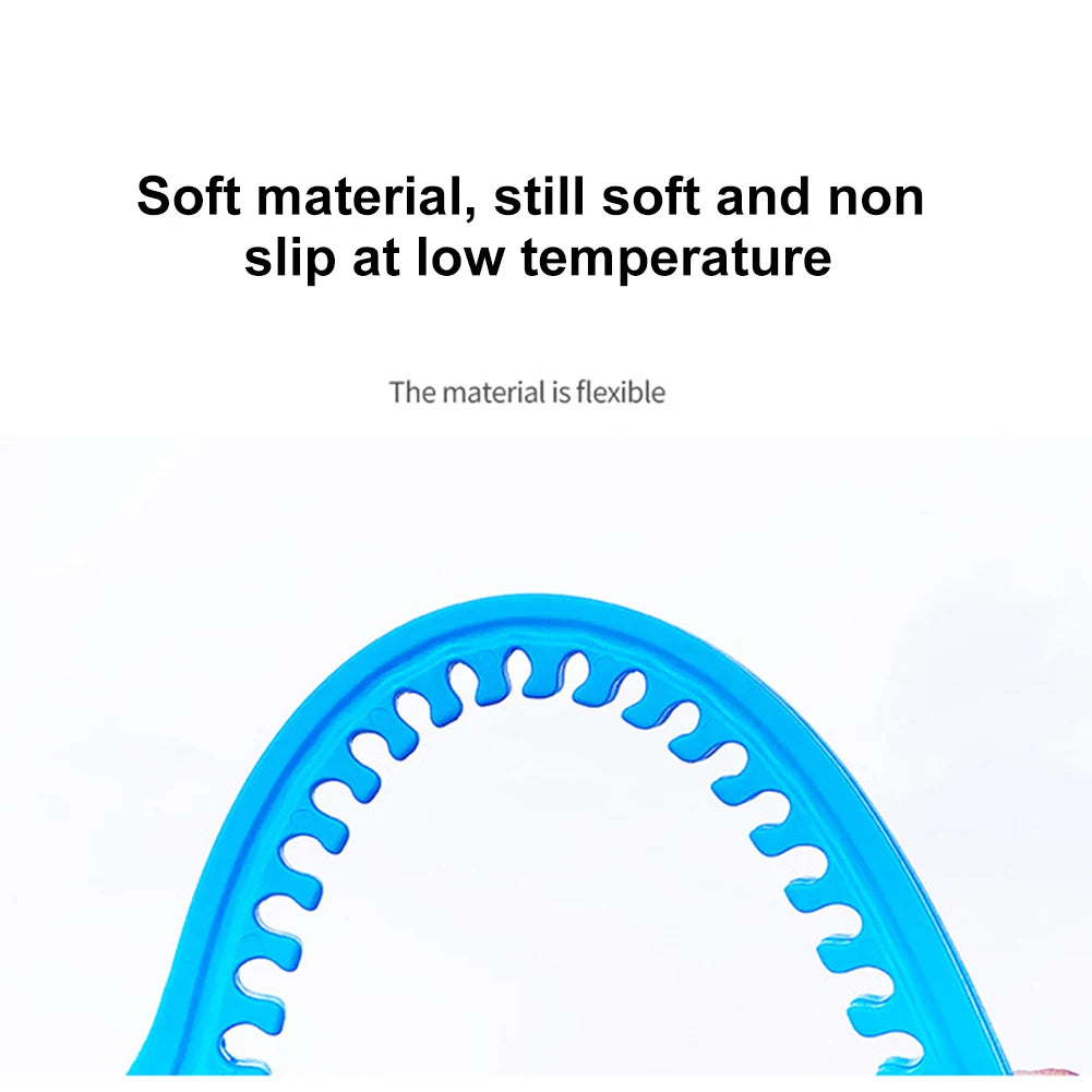 Adjustable Ice Blade Protector – Universal Plastic Cover for Hockey Skates