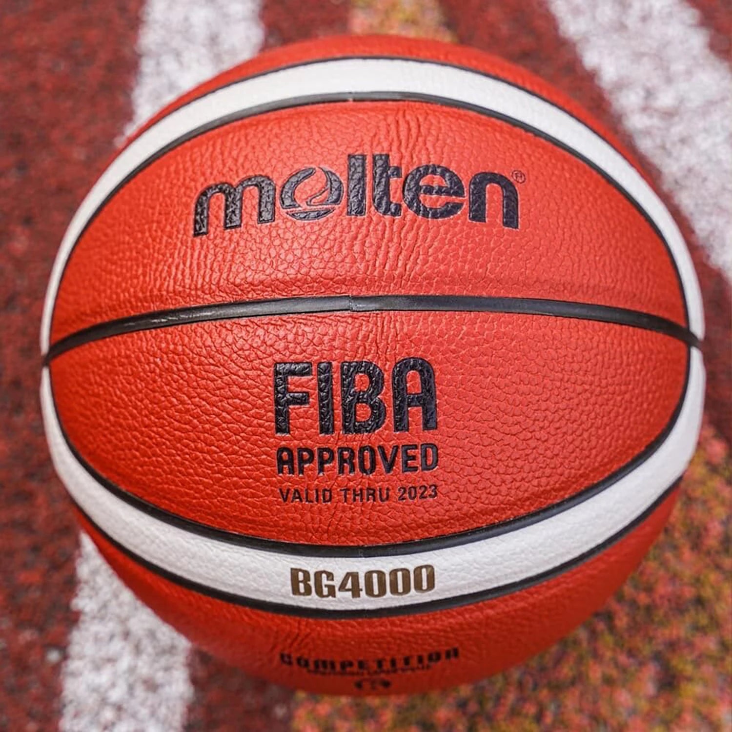 Molten BG4500/BG5000 PU Composite Basketball Size 5–7