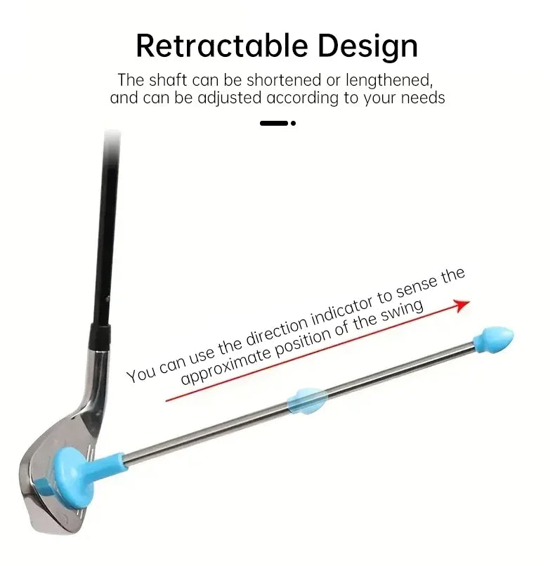 Magnetic Golf Lie Angle Adjustment Tool & Alignment Indicator